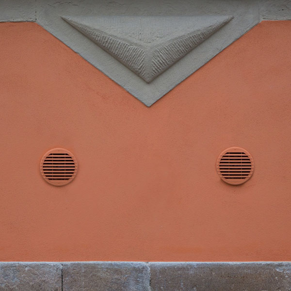 Photograph Della Latta Massimo  Face on One Eyeland